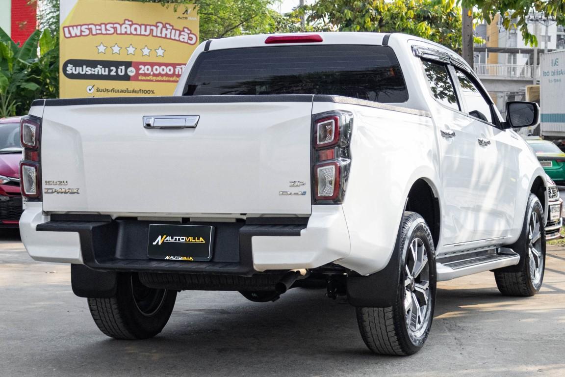 Isuzu Dmax Cab4 Hilander 3.0 ZP M/T 2022 *RK2064*